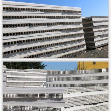 顺泽pvc多孔格栅管厂家生产四孔六孔九孔栅格管通讯电缆保护管可定制