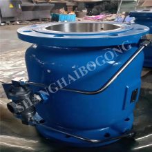 上海渤工阀门 LHS743X-25C 低阻力倒流防止器 防污水回流空气隔断阀