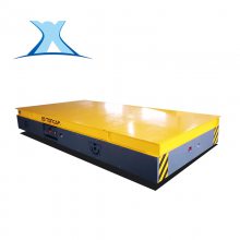 工业电动平板车大型载物电瓶车四轮电动车 百特智能