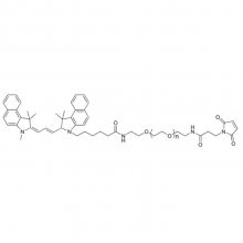 Cy3.5-PEG-MalCyanine3.5-PEG-Maleimide֦߷ӻ