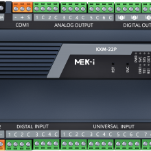 MEK-i 国产楼宇自控 KXM-22P 22点通用IP控制器