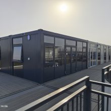 彩钢活动房屋 镀锌模块化房屋 工厂预制房 移动办公室 安置房