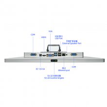 ͨXT802FX86ӿɨ봥һڹҹmini SCAN KIOSK