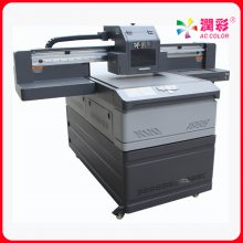 实木地板仿真木纹uv打印机_木板平板打印机设备厂家价格_AC-6090UV打印机