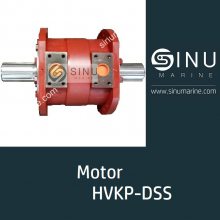 Sinumarine IHI Motor HVKP-DSS for ship 船用油马达