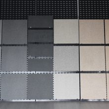 福鼎黑通体仿石材PC砖600*300*50锦观建材