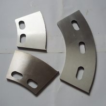 厂家供应纸箱刀片 纸箱开槽机弧形刀片价格公道