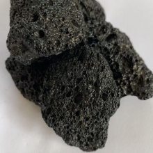 火山岩块50-120cm 多孔洞 古朴自然 可做风景石 宁博矿业