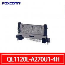 Foxconnʿֱ忨QL1120L-A270U1-4H