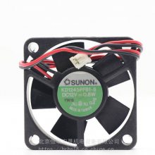 KD1245PFB1-8 SUNON 建准 0.8W 12V 通风散热风机