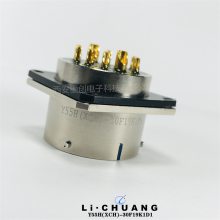 接插件 Y55H(XCH)-30F19K1D1 印制板圆形连接器 骊创