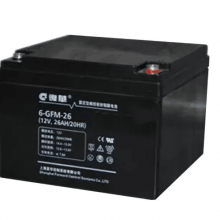 6-GFM-50Ϻ12V50AH