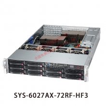 ΢6027AX-72RF-HF3E5-2687W V2 CPU 8x8Gڴ