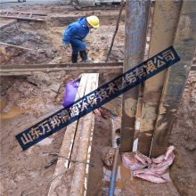 廊坊市专业检测各种压力管道泄漏点