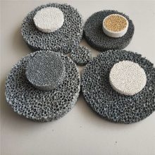 大连市 陶瓷过滤网加工 过滤网的作用 欢迎选购