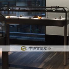 个人收藏馆展示柜制造工厂 私人展览馆展柜定制