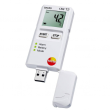 ͼtesto184T2 ص¶ݼ¼ ɴ洢 40,000 ֵ