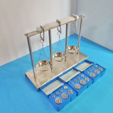 电线高温压力试验机XL-RB3三组式压力测试装置