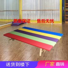 舞蹈凳子练功凳耗 腿凳舞蹈室压腿凳儿童实木体操凳平衡凳厂家直营