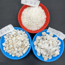 水处理用天然石英砂 环氧地坪砂 微景观装饰 喷砂除锈