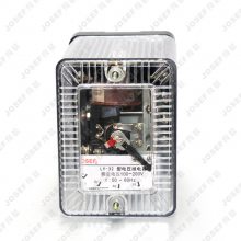 LY-32，LY-33电压继电器 JOSEF约瑟 动作值精度高 能源矿山使用