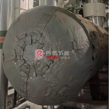 化工设备保温被 罐体隔热套 可拆卸保温衣 气凝胶套 耐腐蚀