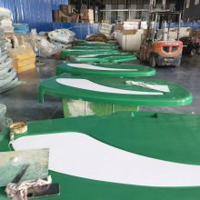 恒铭 供应玻璃钢保护罩 支持来图定制 产品种类齐全