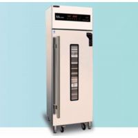 美厨商用消毒柜 GBR-7智能光波高温消毒柜 单门推车式餐具展示柜