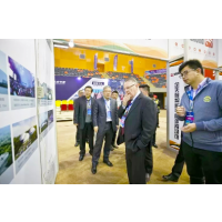 博德维携“全天候智能气膜体育场馆方案”亮相2018温州体博会