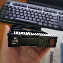 877748-B21 878847-001 HPE 480GB 3.5 SATA DS SSD̬Ӳ