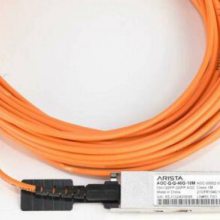QSFP 40GbE Active Optical Cable 10M Arista