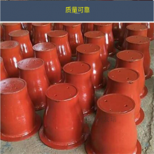 闸阀套筒生产厂家 翻盖式上提式套筒盖消防井阀门套筒 01S201