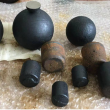 绵阳矿粉厂球磨机钢球报价 诚信为本 成都双新佳和耐磨材料供应