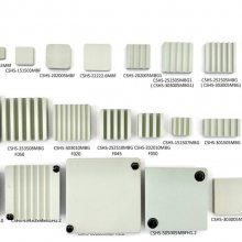 碳化硅陶瓷散热片