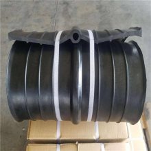 锡林郭勒盟652型橡胶止水带 背贴式橡胶止水带400*10 耐高温