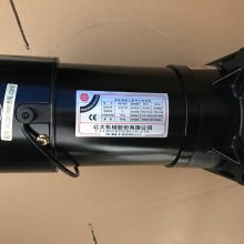 亿大机械工业2HP4POLES光轴刹车电机北***立式CNC刀库电机