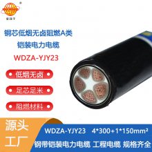  װWDZA-YJY23-4X300+1X150±ȼ