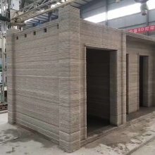 建筑业智能建造环保新科技项目太空灰3D打印征宁夏代理