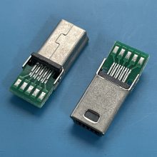 10P幫ͷ 5P+5P ڽ MINI USB 10PINͷ