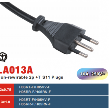 Ӧ ͷ H05VV-F H03VV-F H05RN-F 10A 16A 250V