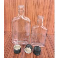 徐州誉华玻璃瓶厂家长期批发125ml女儿红玻璃黄酒瓶包托运