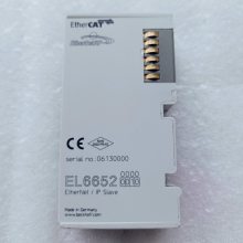 BeckhoffEL6652 EtherCATն 2˿ͨŽӿ