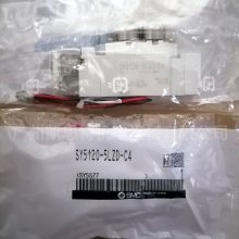 SX3240-5MOD/SX3240-5LOZ库存smc原装5通电磁阀 单体