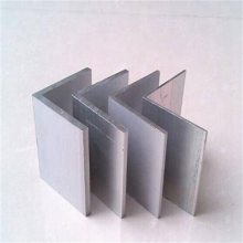供应角铝型材40*40*1.0 L型铝材 6063角铝 可零切加工