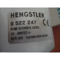 ʿHengstler GEBER RI58-O/ 7200AS.11RA
