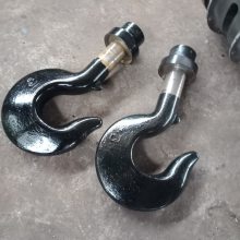 双梁起重机吊钩钩头 _ 定做钩头钩棂钩帽 _ 16T行车下钩钩头