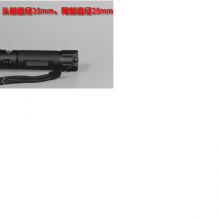 便携式黑光灯/紫外线手电筒 型号 LY82-3130库号 M390024