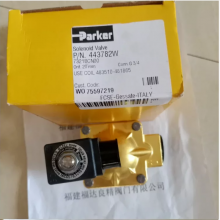 美国派克Parker电磁阀 7321BCN00+481865C2