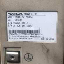 CSRA-CV10D03AYaskawa YRC1000йӦ