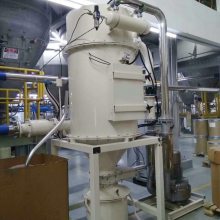 供应食品厂粉尘除尘设备SINOVAC沃森高效中央真空吸尘系统